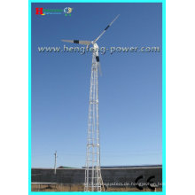 30kW kleinen Windgenerator wind Turbine Wohn AC auf Raster hohe Leistung Windkraftanlage